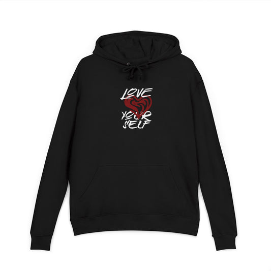 SC "Self Love" French Terry Hoodie