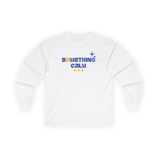 Comfortable Unisex Long Sleeve Tee - SC "Claim Your Space in This World"