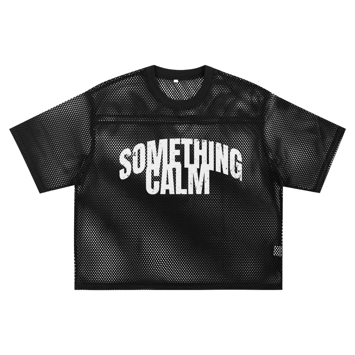 SC Boxy Net Jersey