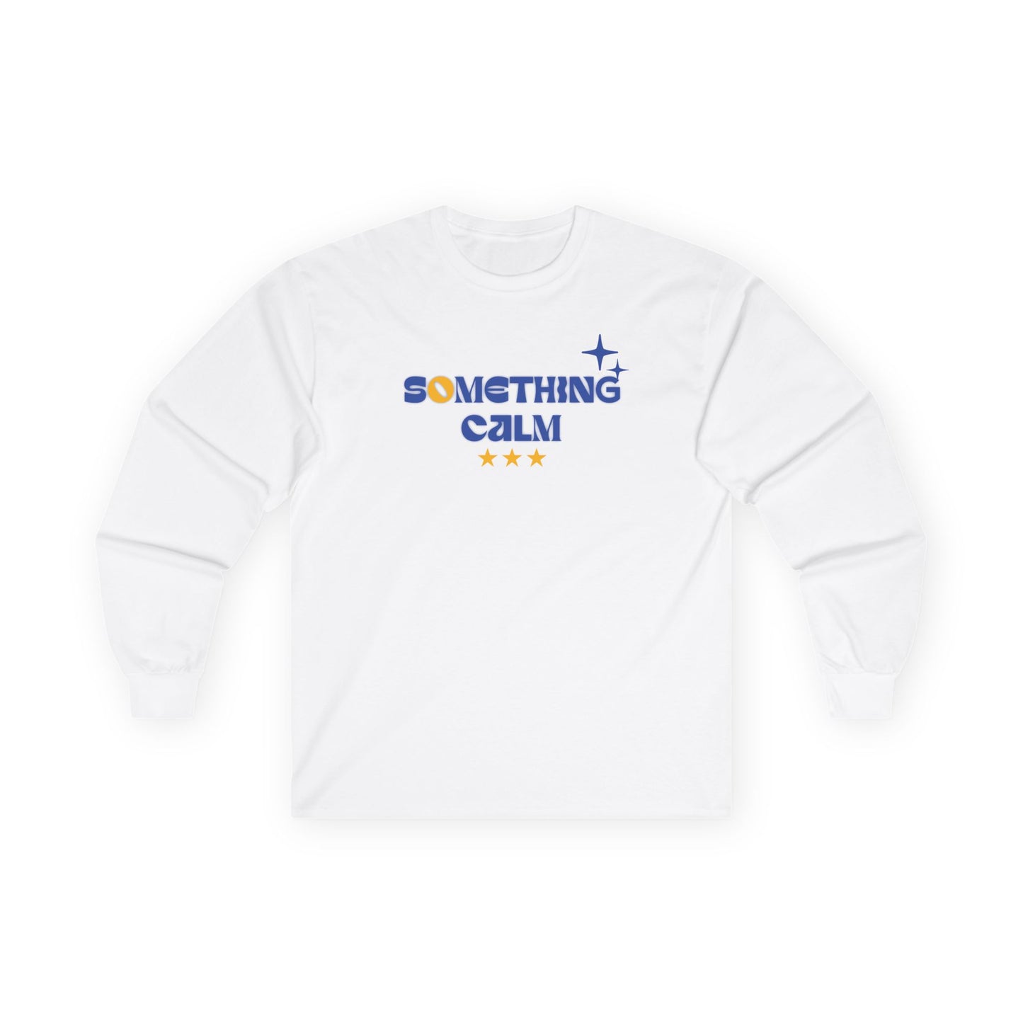 Comfortable Unisex Long Sleeve Tee - SC "Claim Your Space in This World"