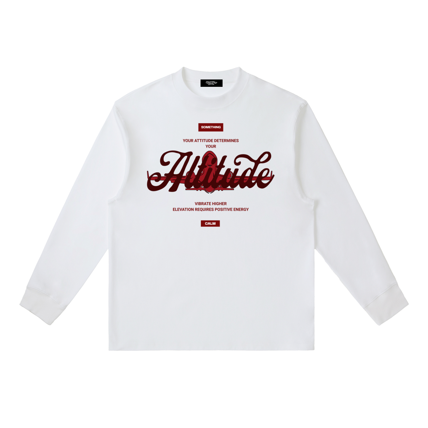 Essential Crewneck Long-Sleeve T-Shirt