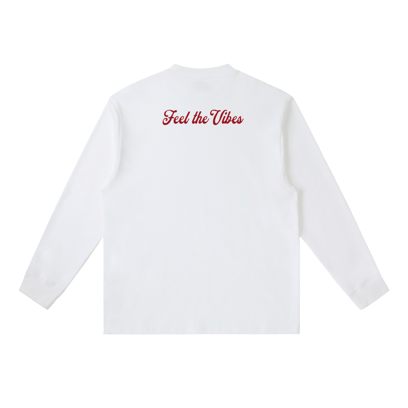 Essential Crewneck Long-Sleeve T-Shirt