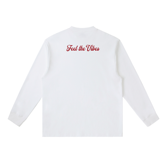 Essential Crewneck Long-Sleeve T-Shirt
