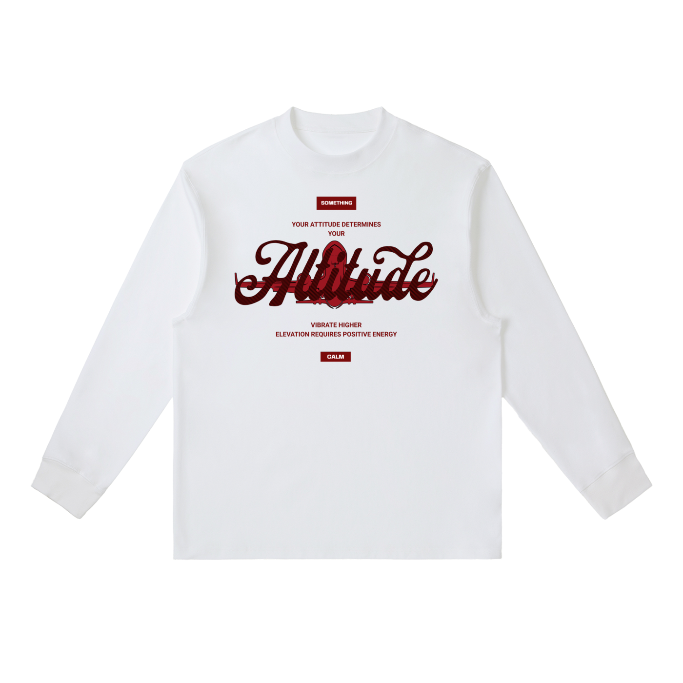 Essential Crewneck Long-Sleeve T-Shirt