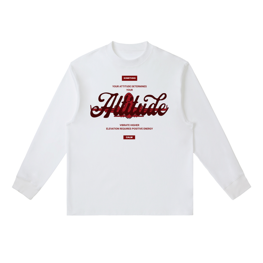 Essential Crewneck Long-Sleeve T-Shirt