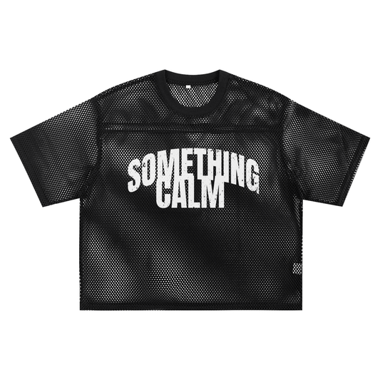 SC Boxy Net Jersey
